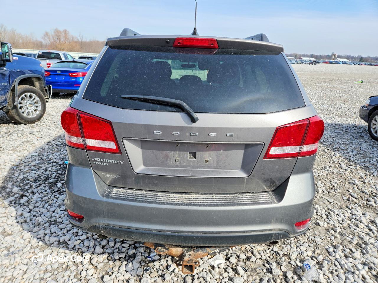 Dodge Journey 2012