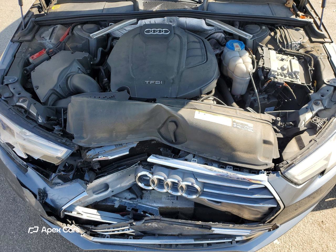 Audi A4 2017