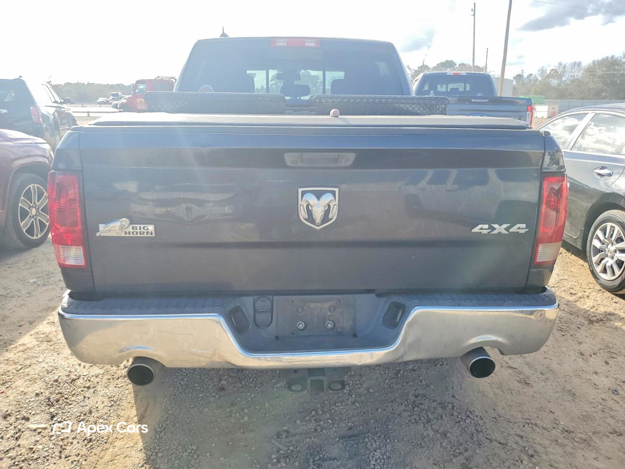 RAM 1500 2014