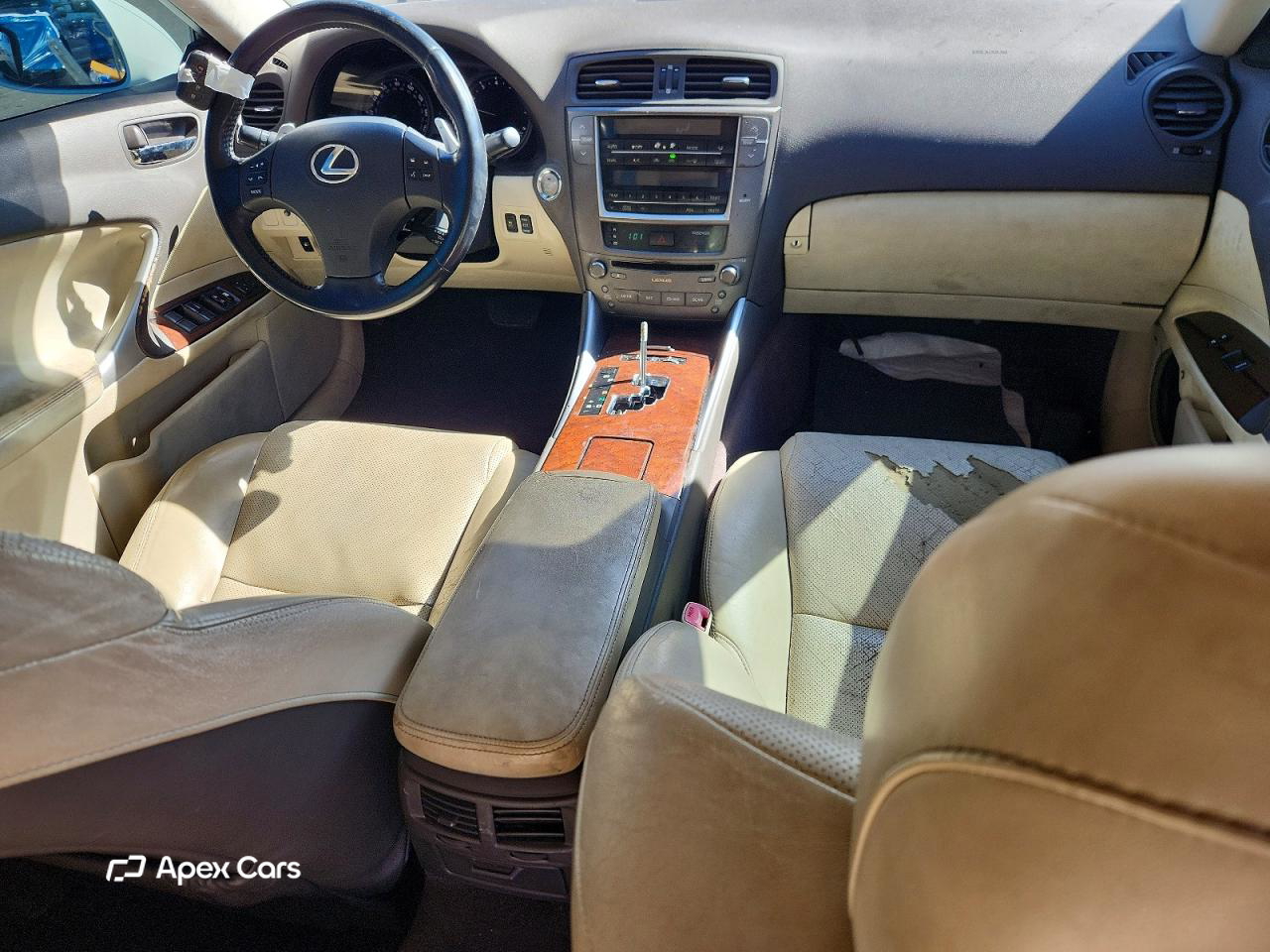 Lexus IS 2010