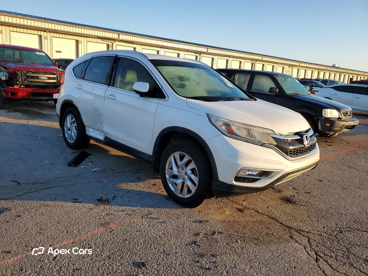 Honda CR-V 2016