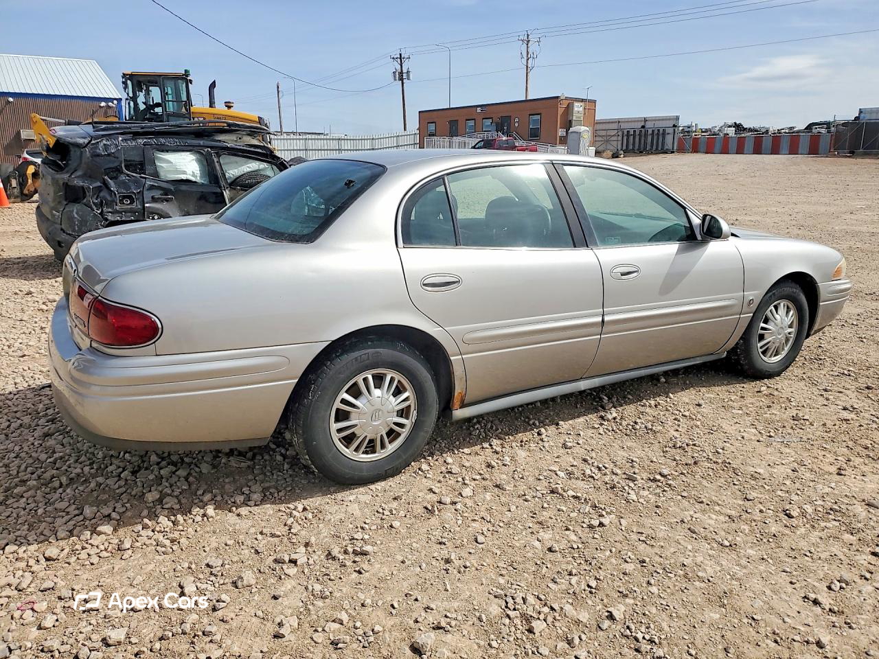Buick LeSabre 2004