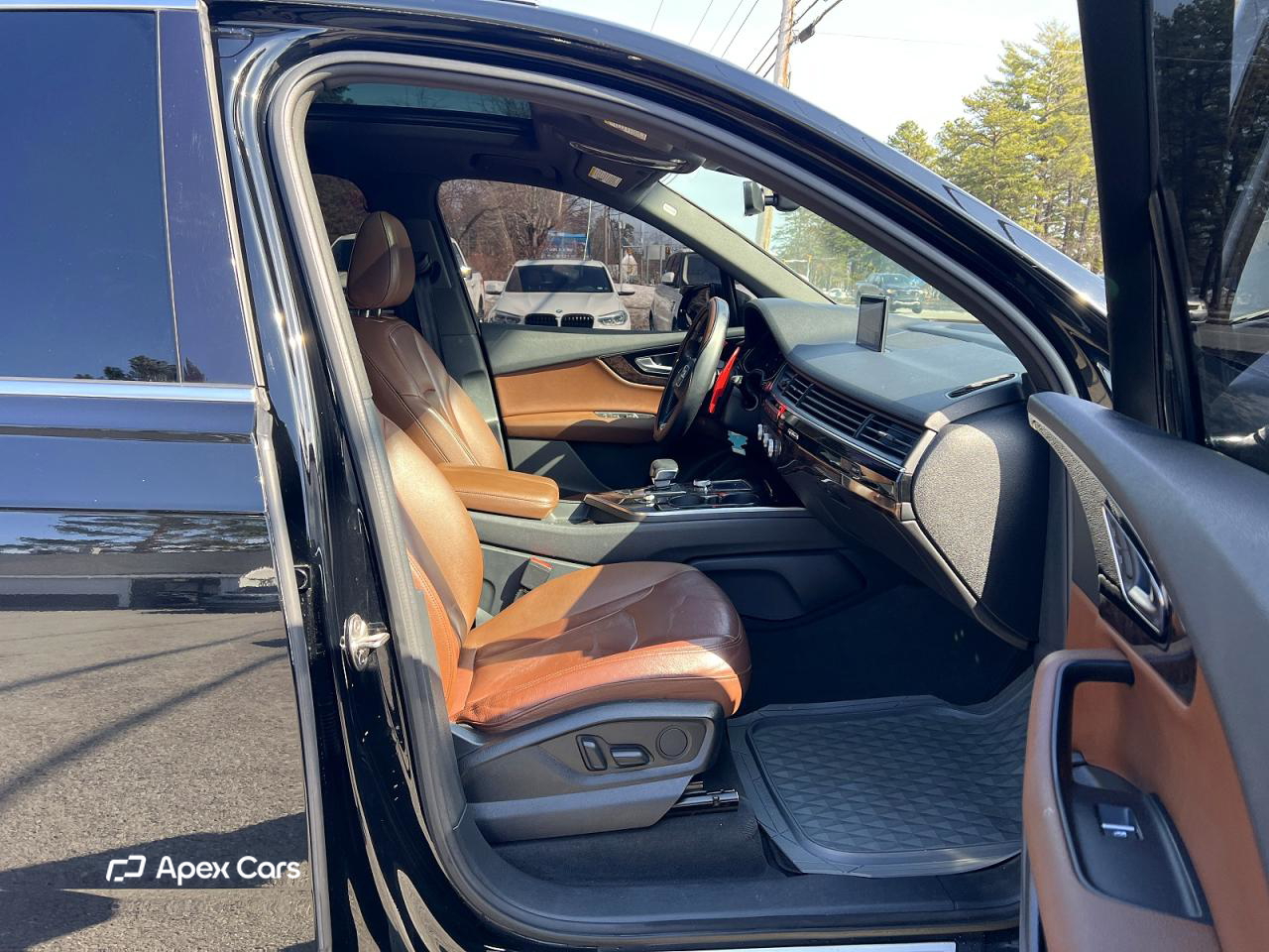 Audi Q7 2018