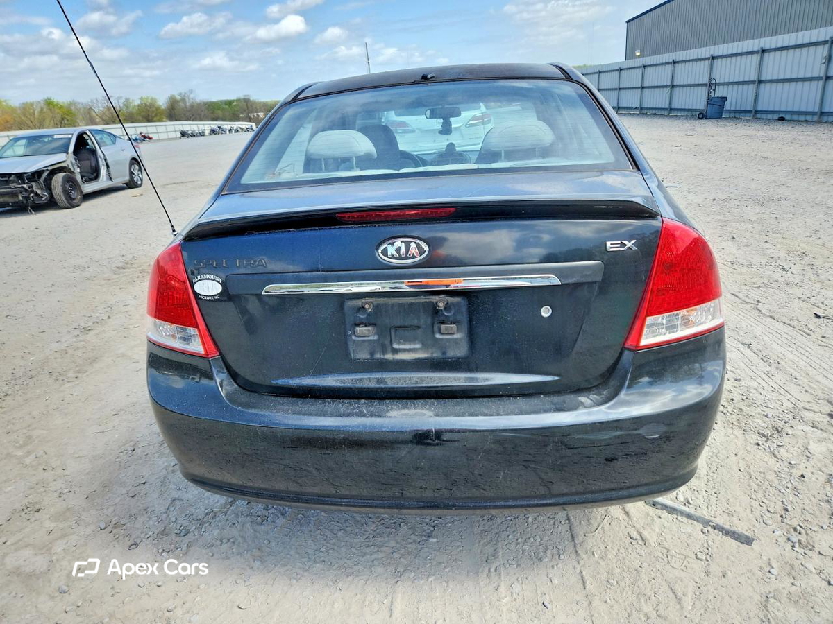 Kia Spectra 2007