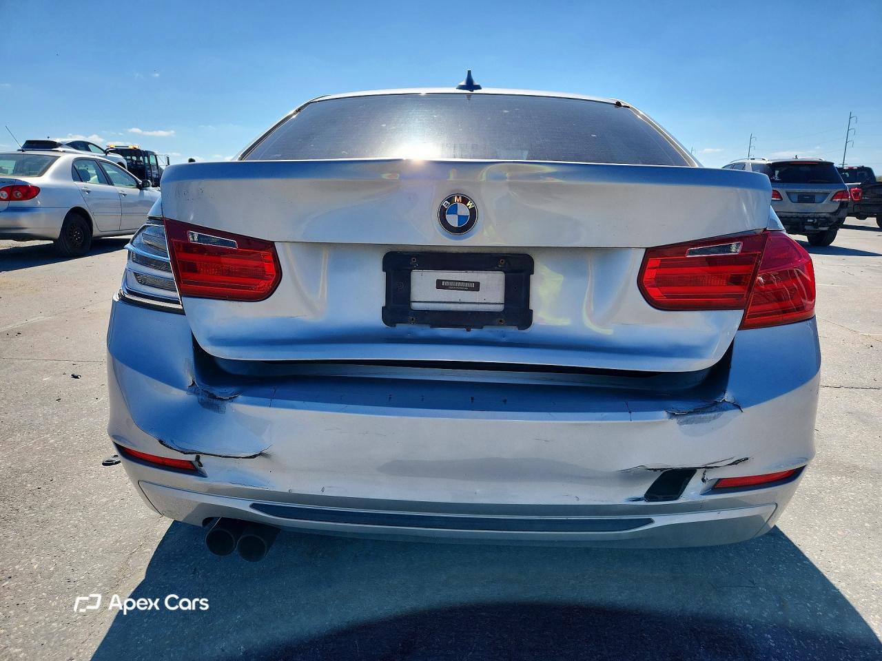 BMW Series 3 2013