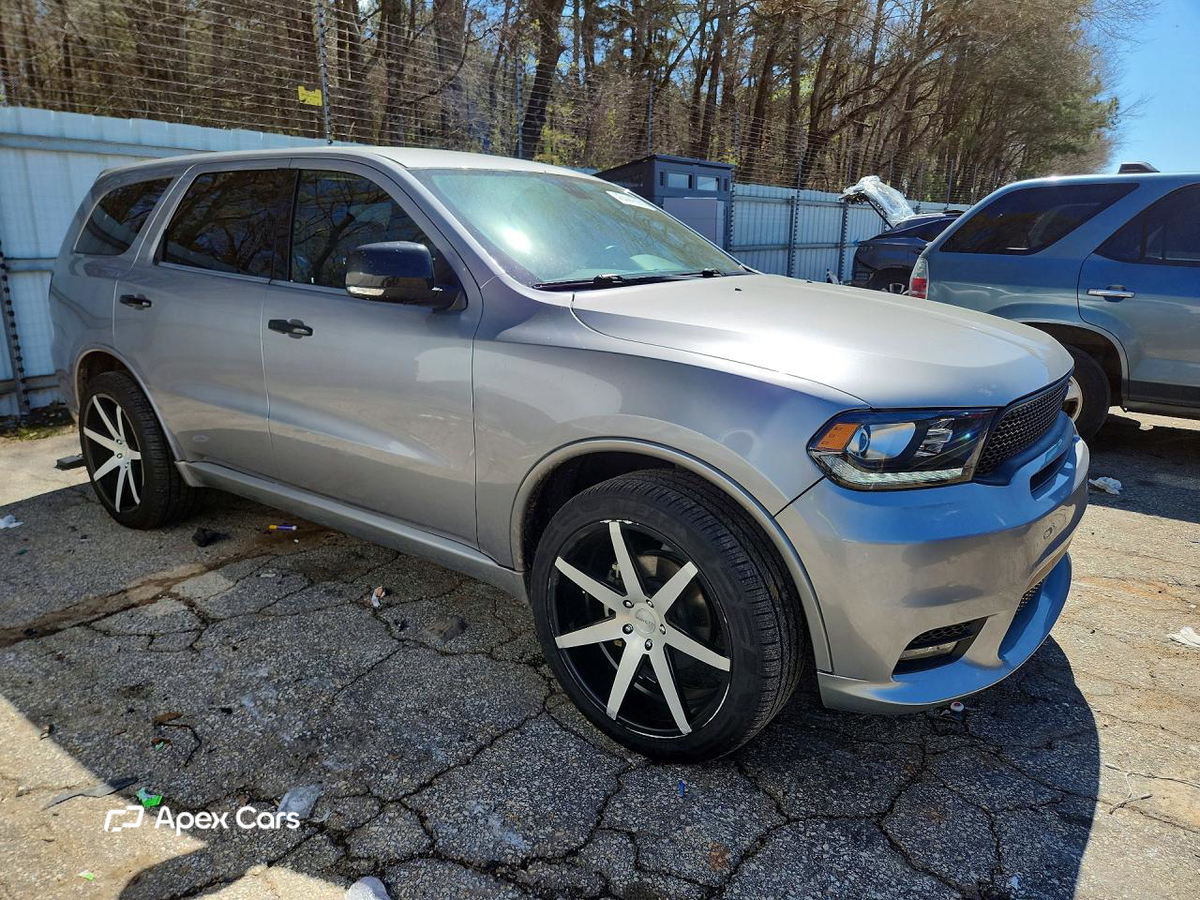 Dodge Durango 2018