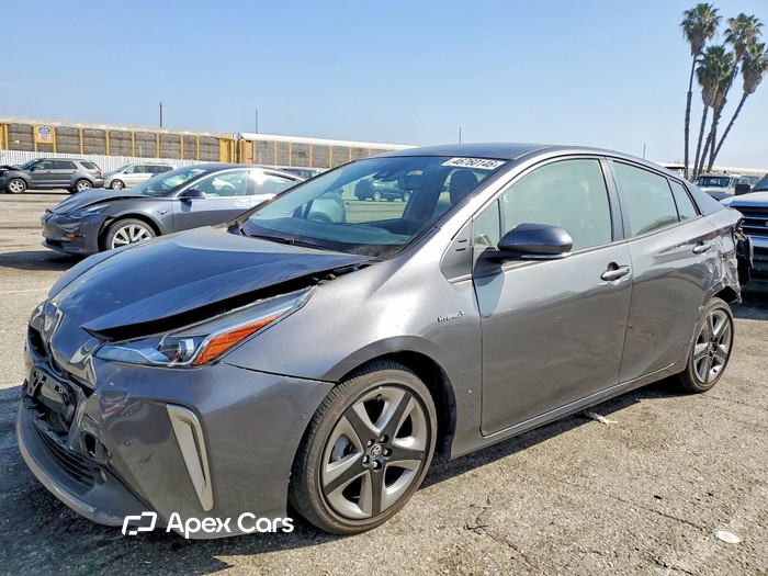 2022 Toyota Prius - Zdjęcie 1 z 5
