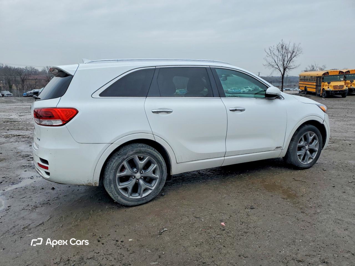 Kia Sorento 2016