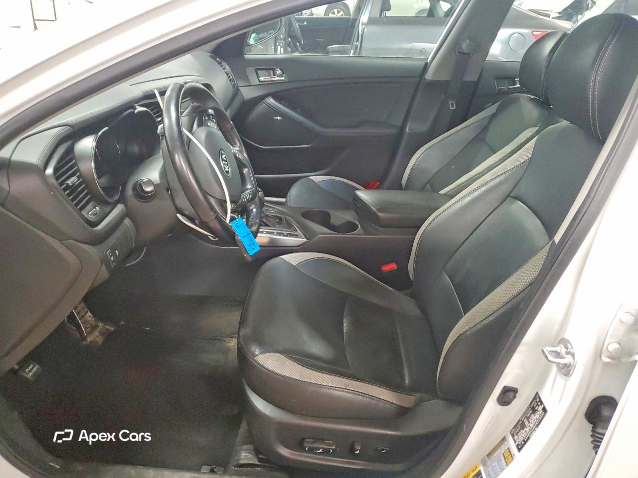 Kia Optima 2012