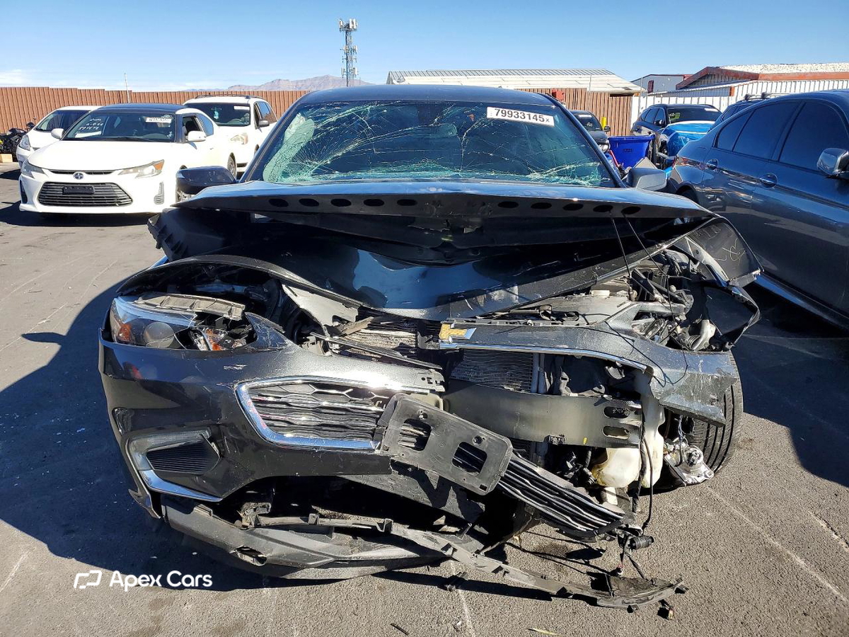 Chevrolet Malibu 2017