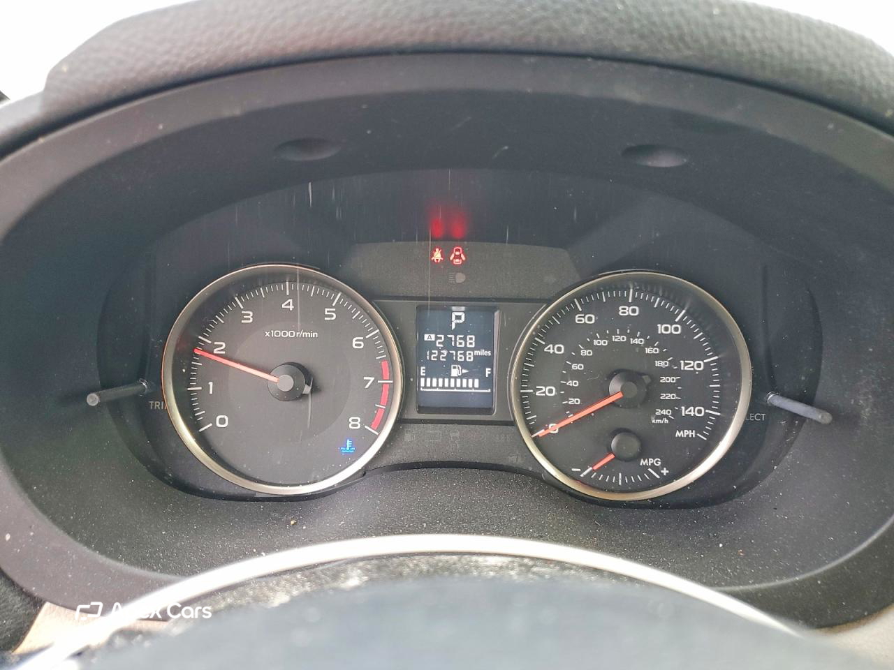 Subaru Impreza 2016