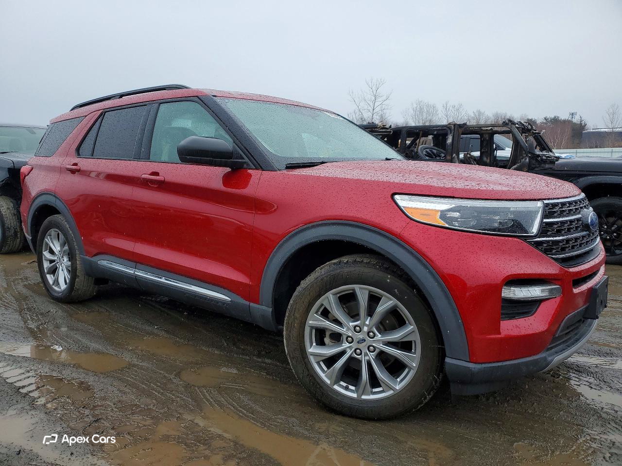 Ford Explorer 2020