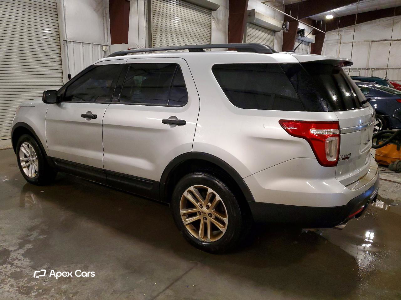 Ford Explorer 2015