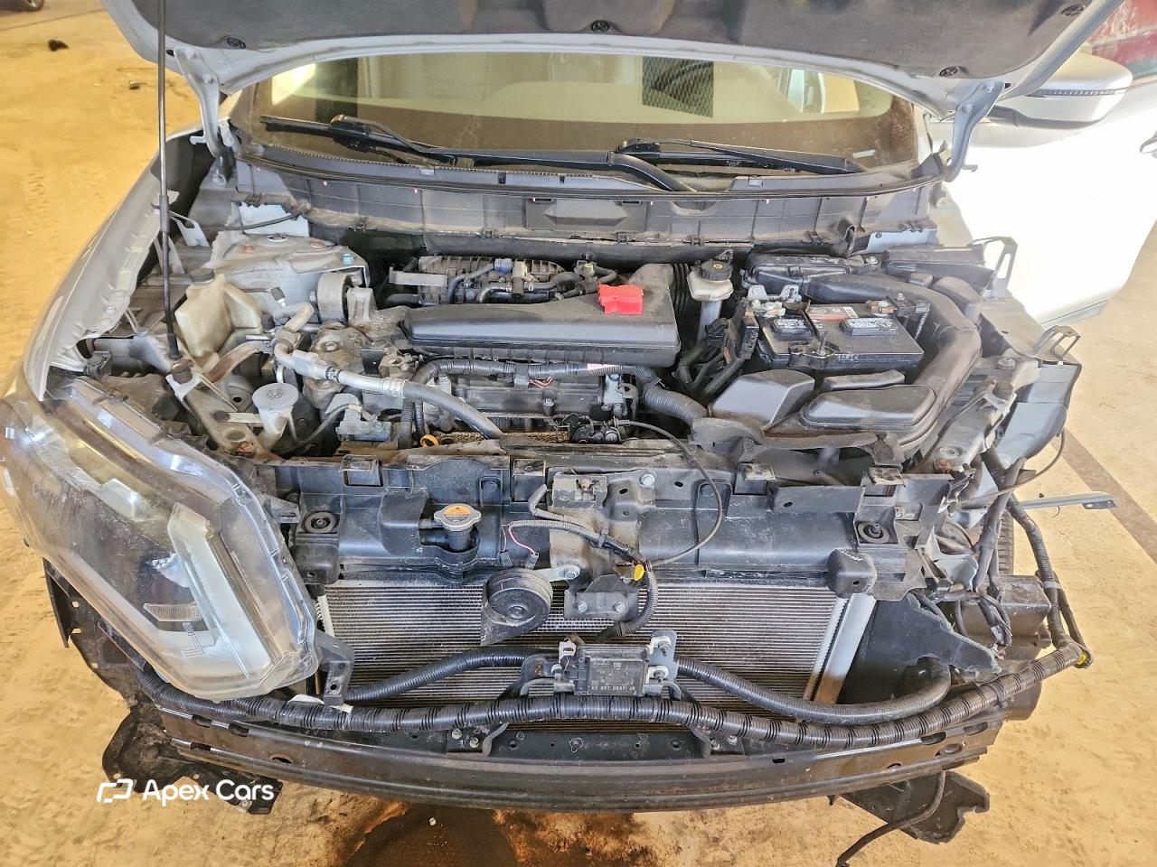 Nissan Rogue 2017