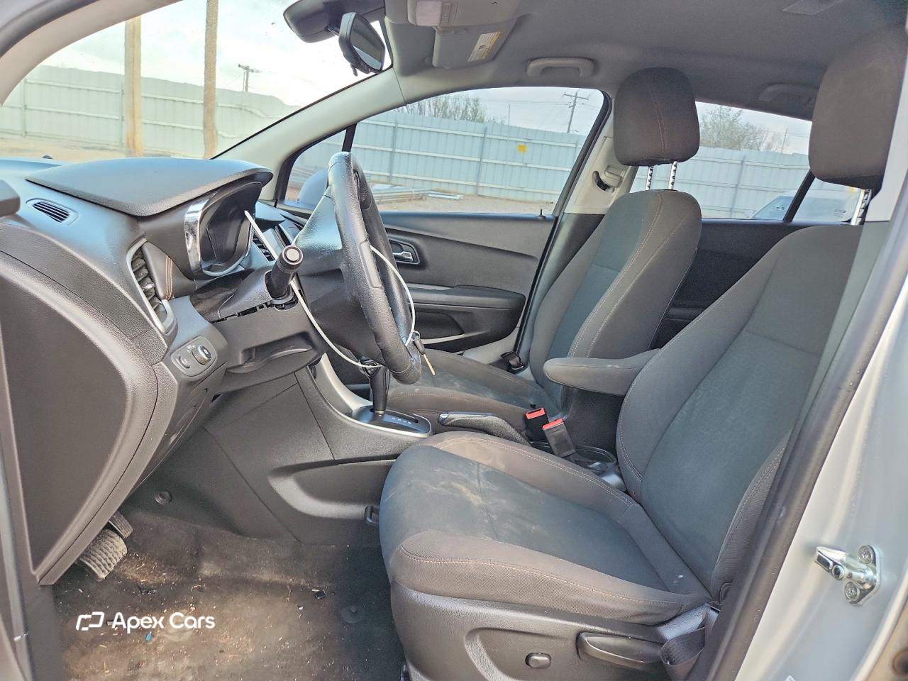Chevrolet Trax 2018