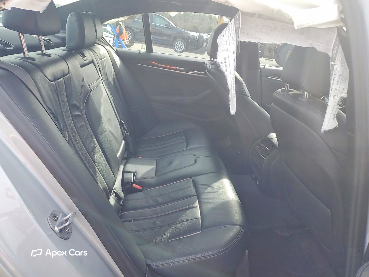 BMW Series 5 2019