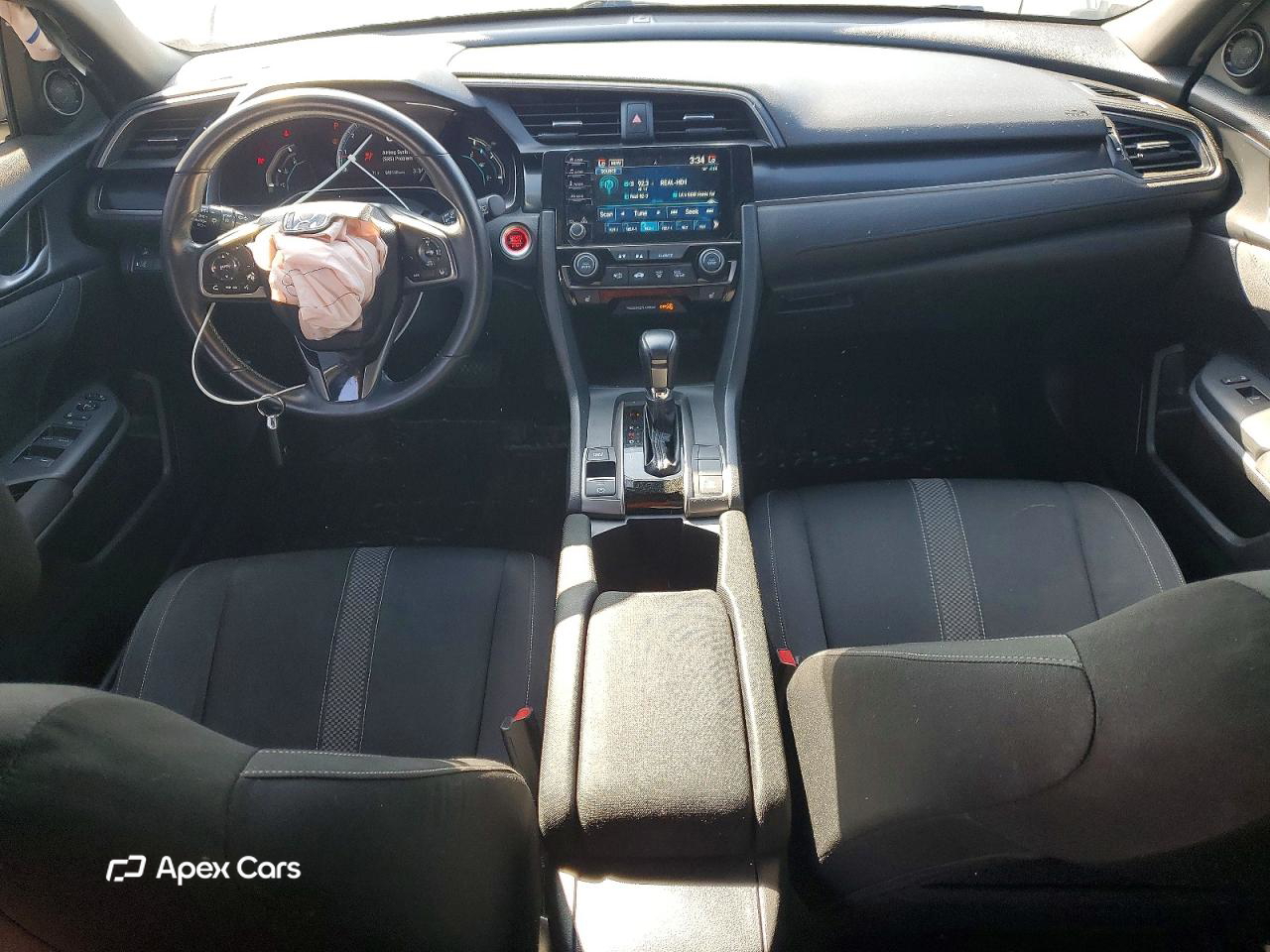 Honda Civic 2021