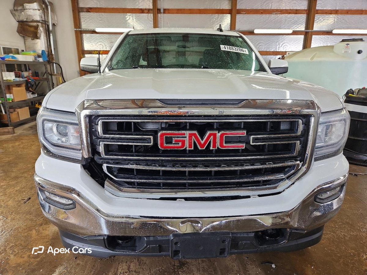 GMC Sierra 2016