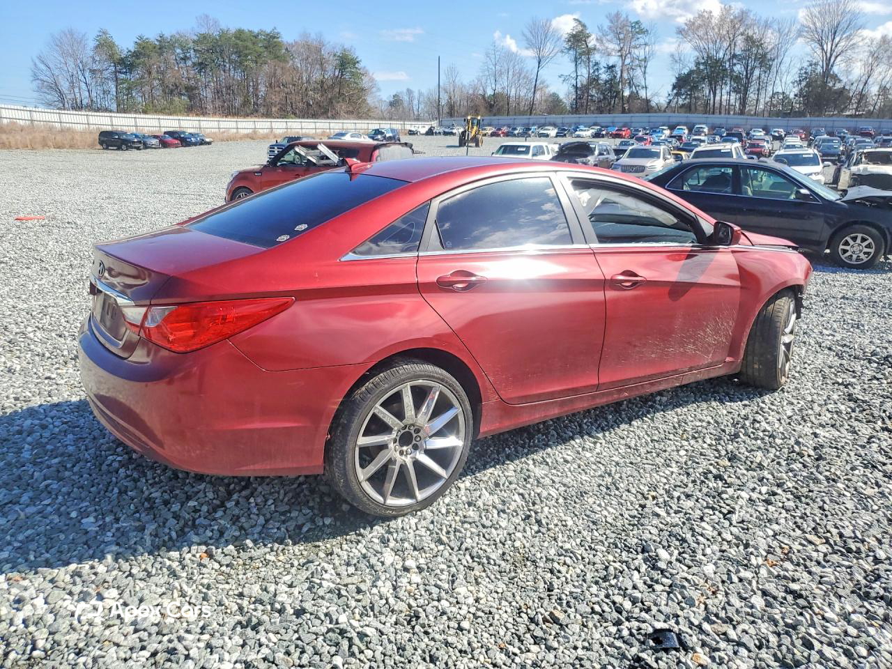 Hyundai Sonata 2013