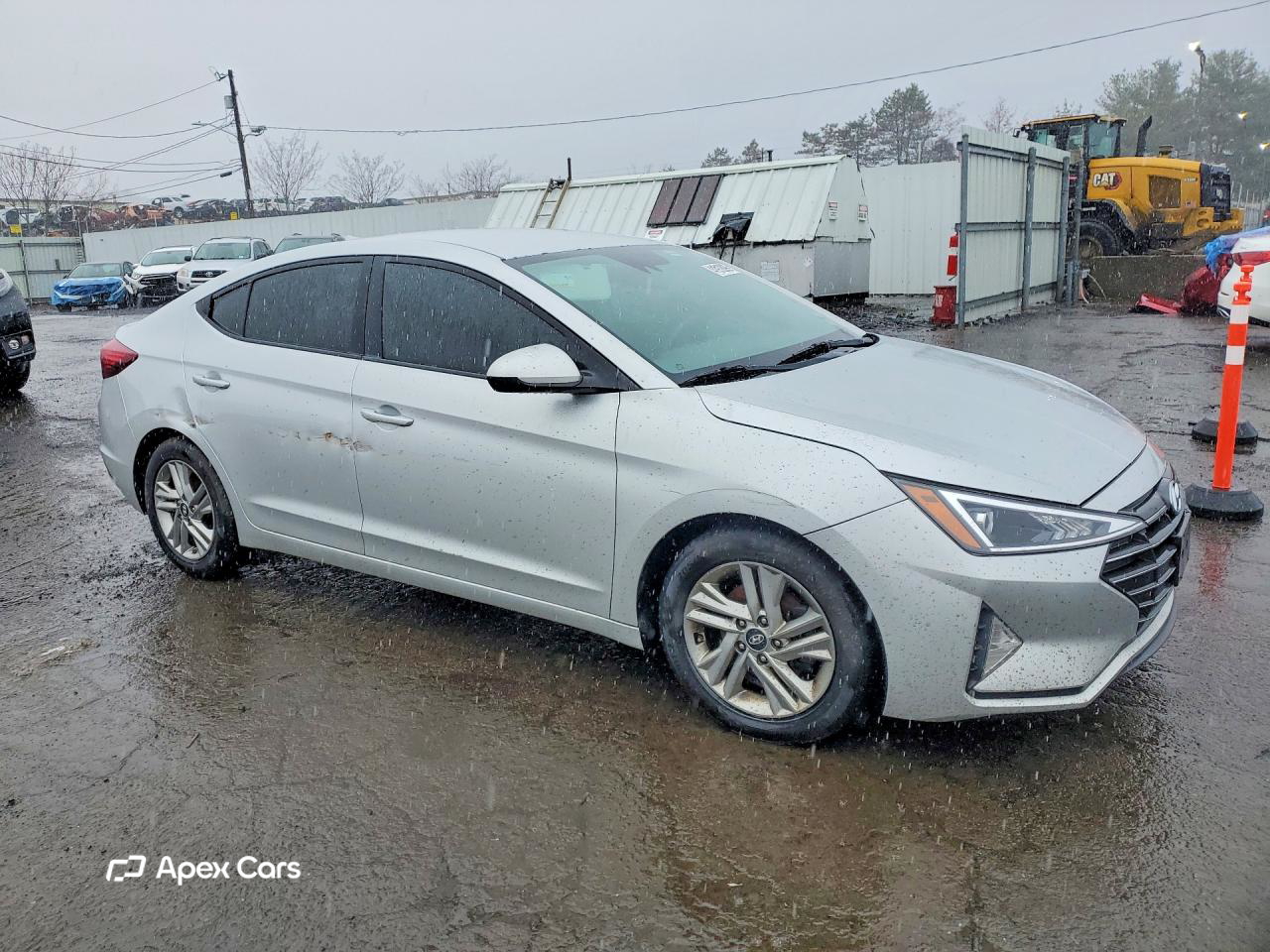 Hyundai Elantra 2020