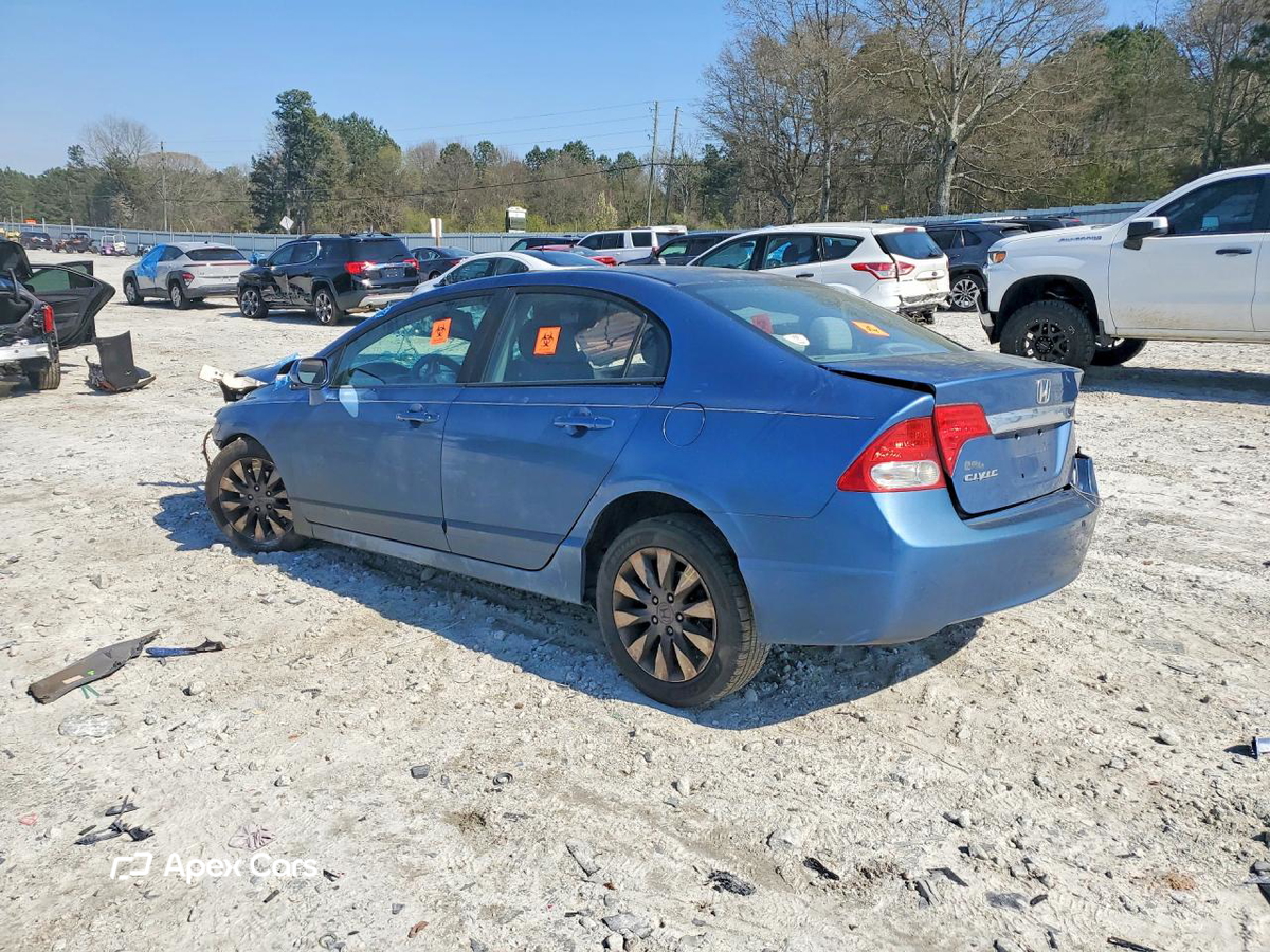 Honda Civic 2010