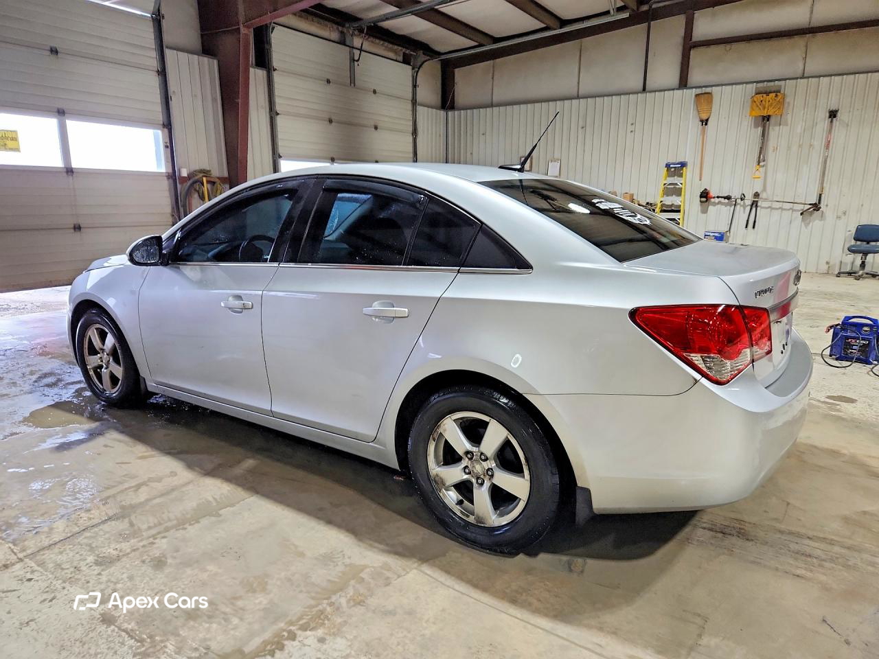 Chevrolet Cruze 2013