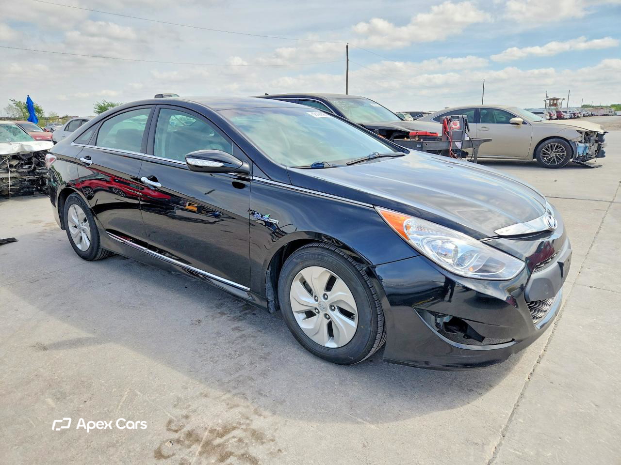 Hyundai Sonata 2015