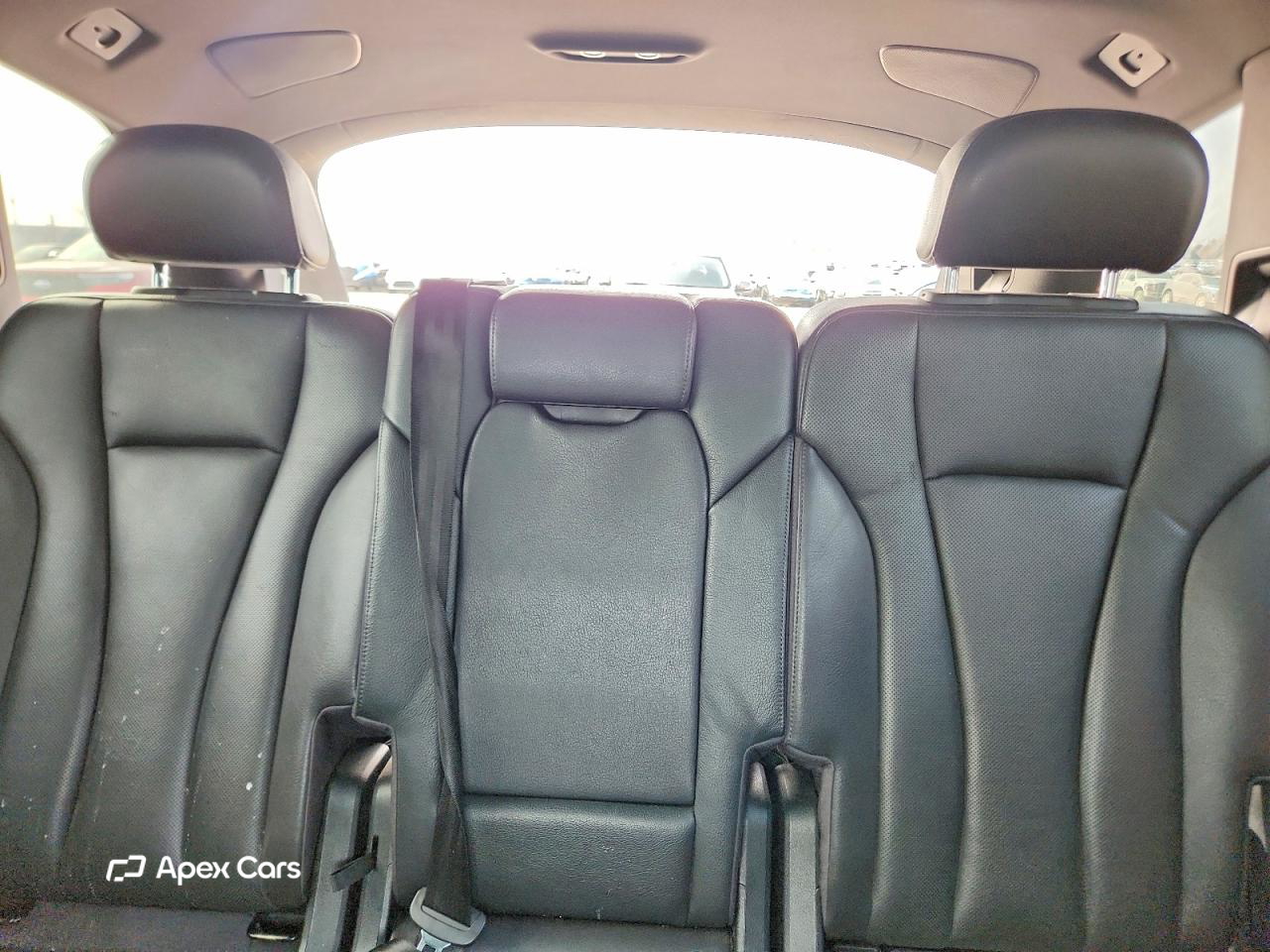 Audi Q7 2017