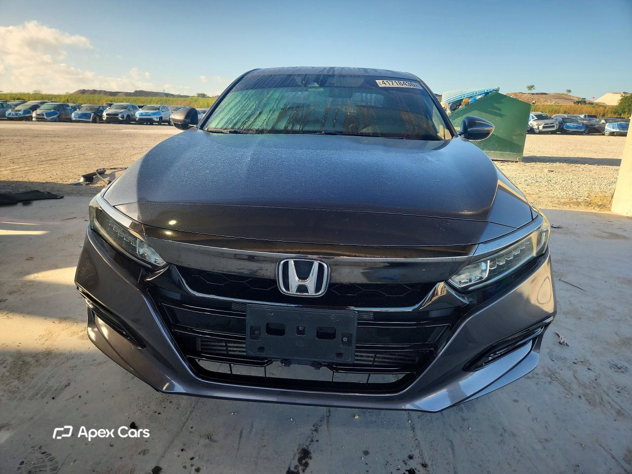 Honda Accord 2019