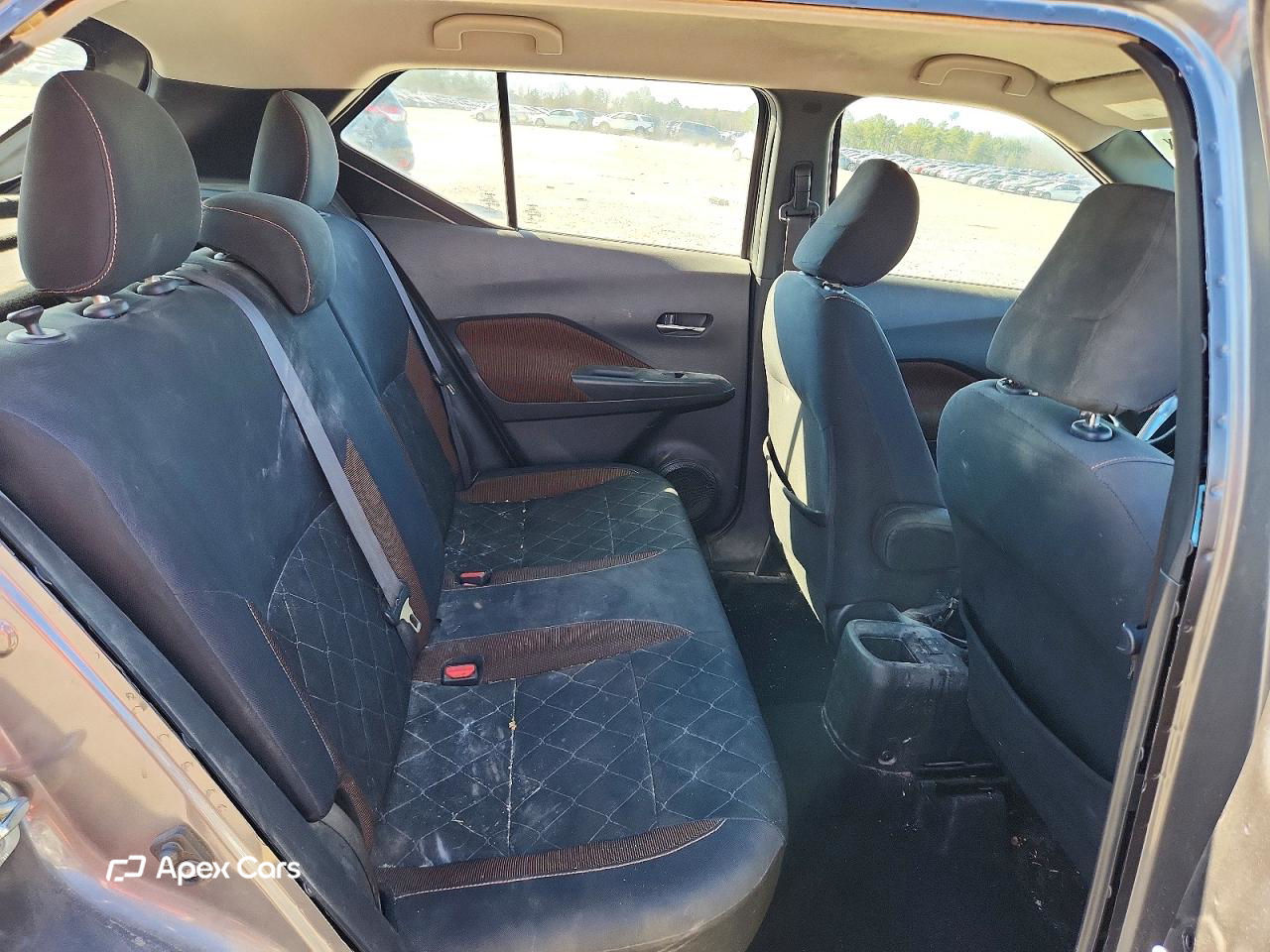 Nissan Kicks 2019