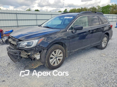 Subaru Outback 2019 - Zdjęcie 1 z 14