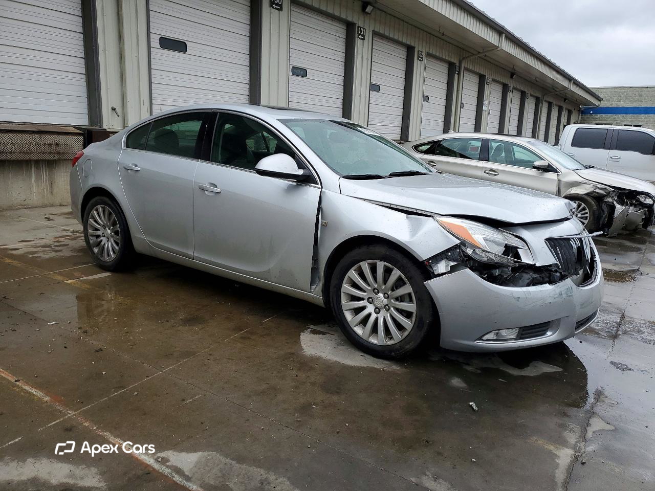 Buick Regal 2011