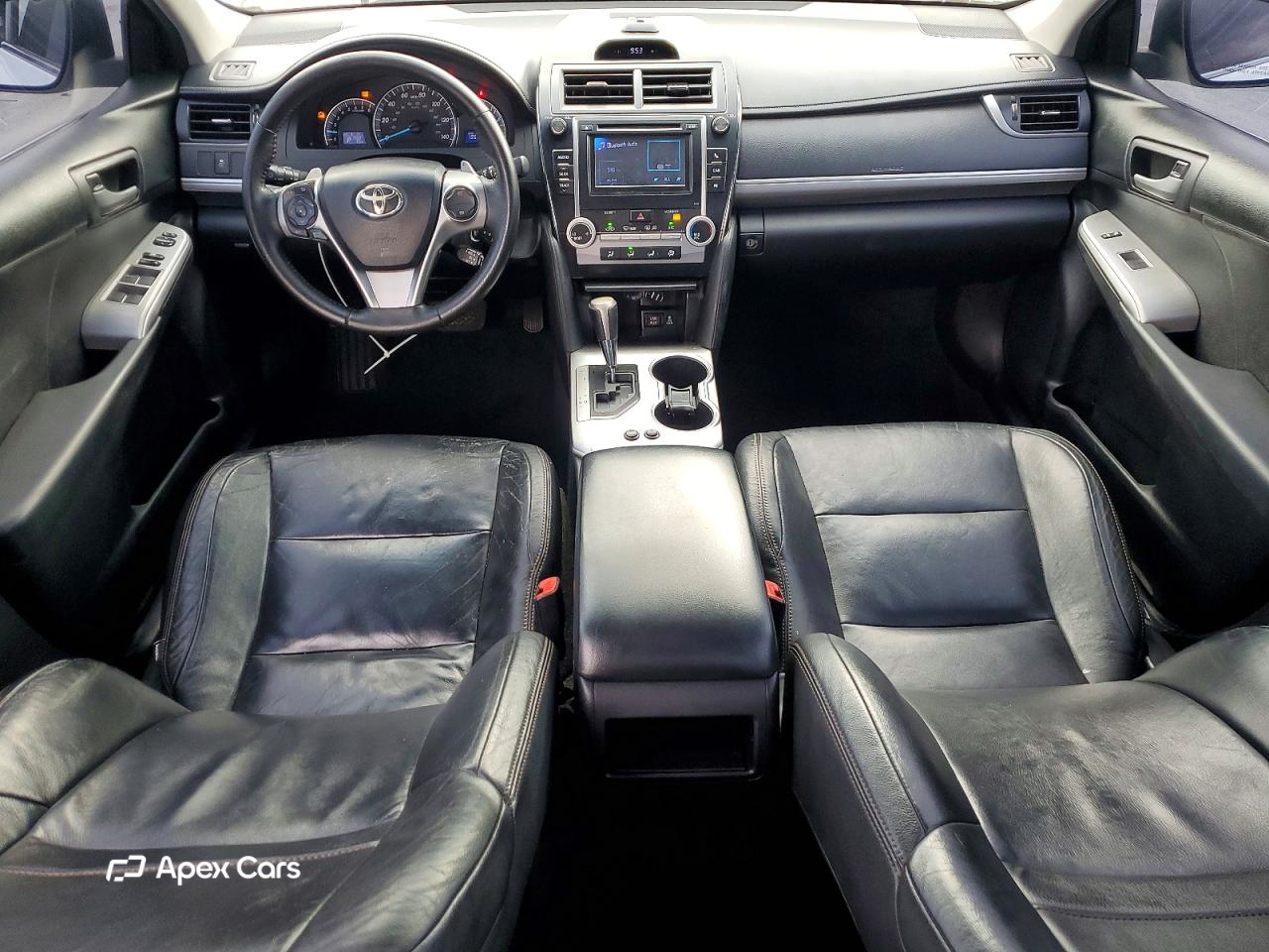 Toyota Camry 2012