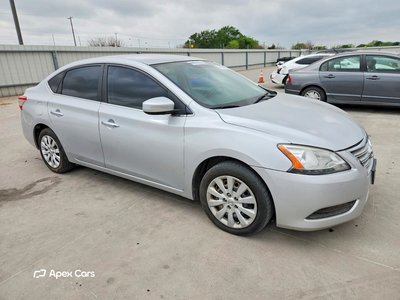 Nissan Sentra 2014