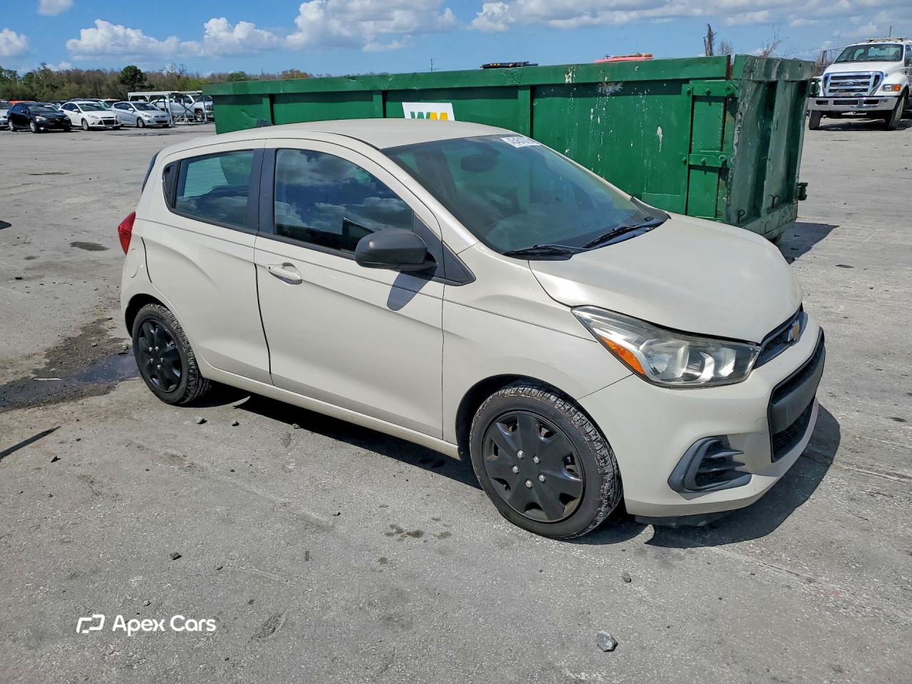 Chevrolet Spark 2016