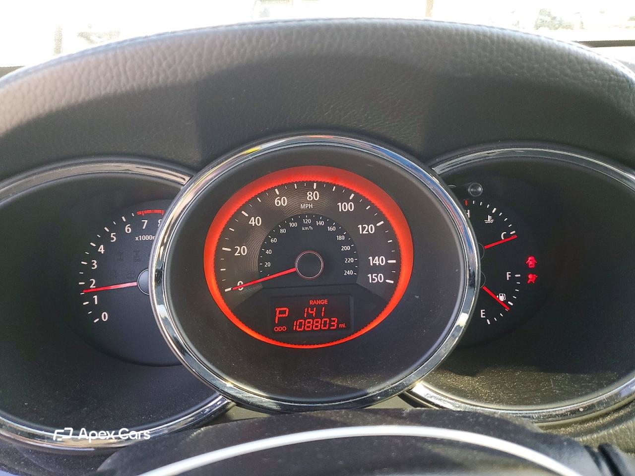 Kia Sorento 2012