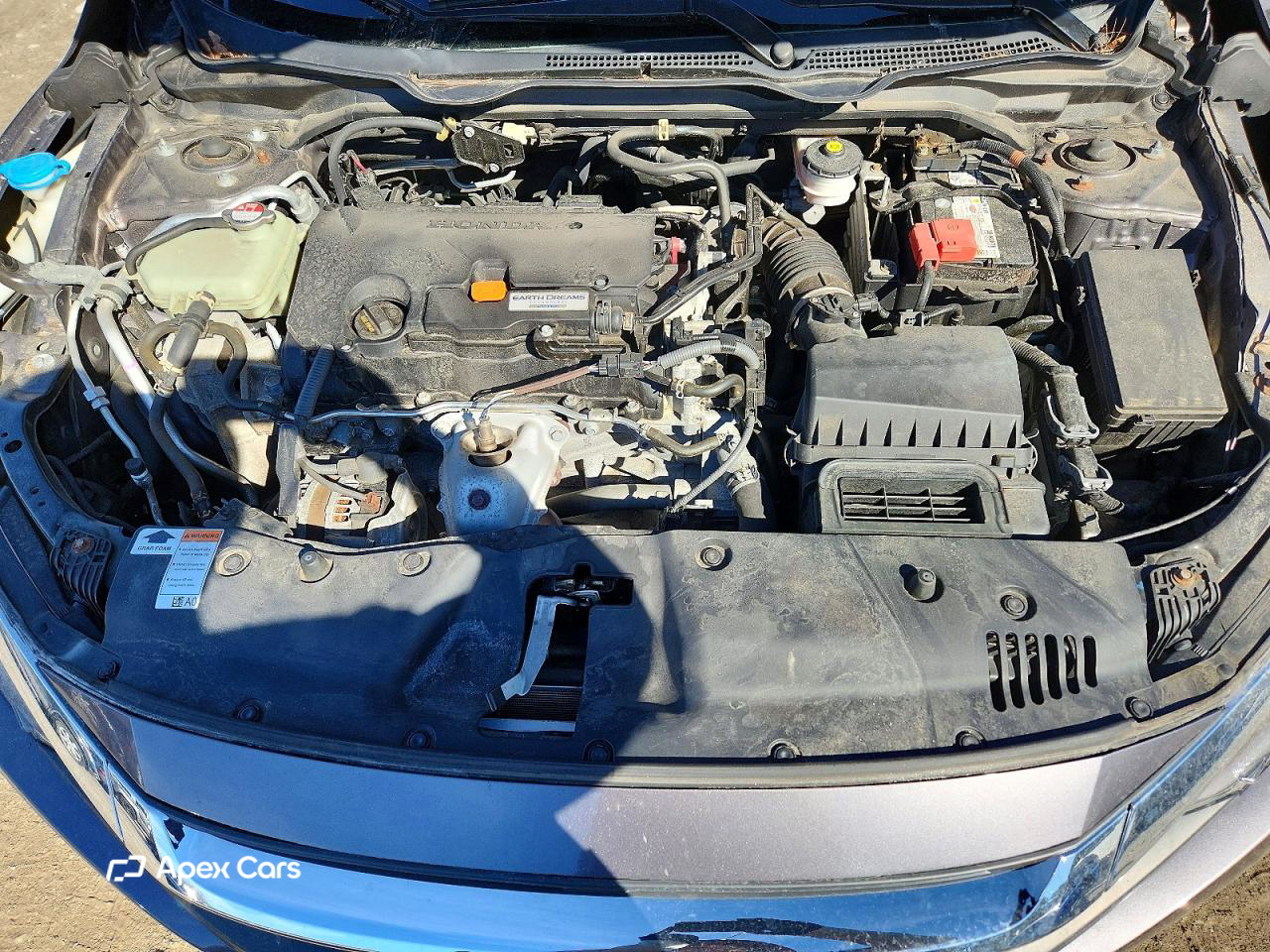 Honda Civic 2017