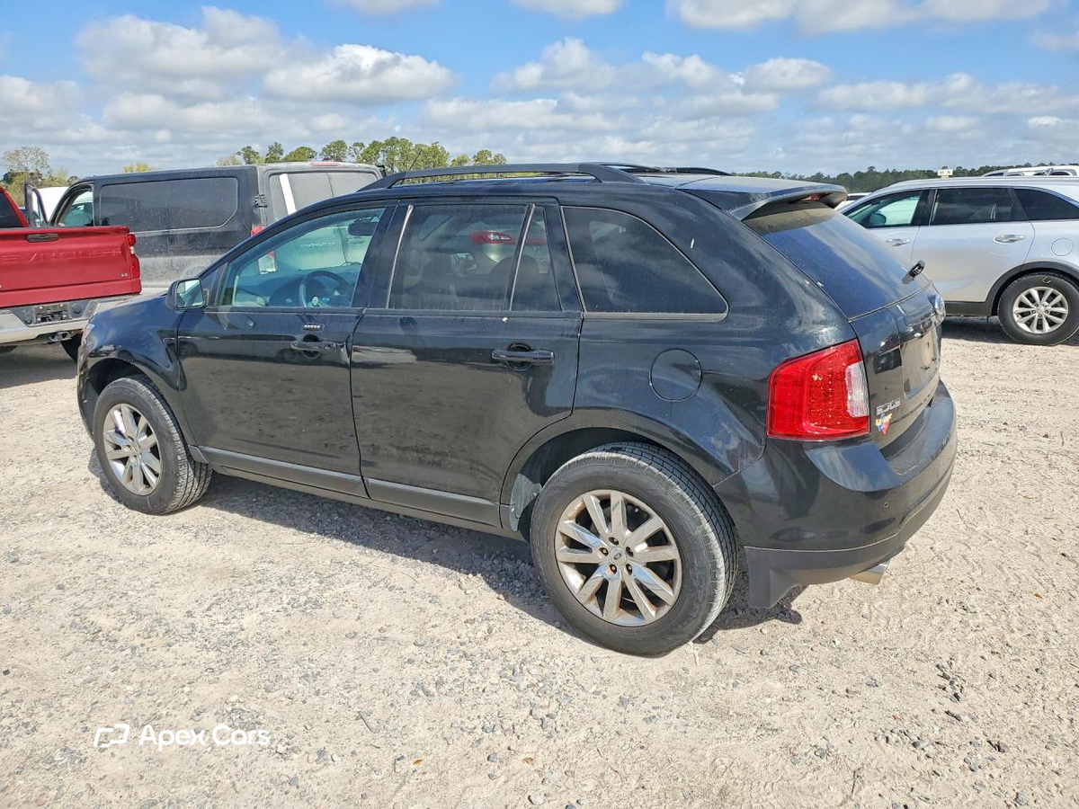 Ford Edge 2013