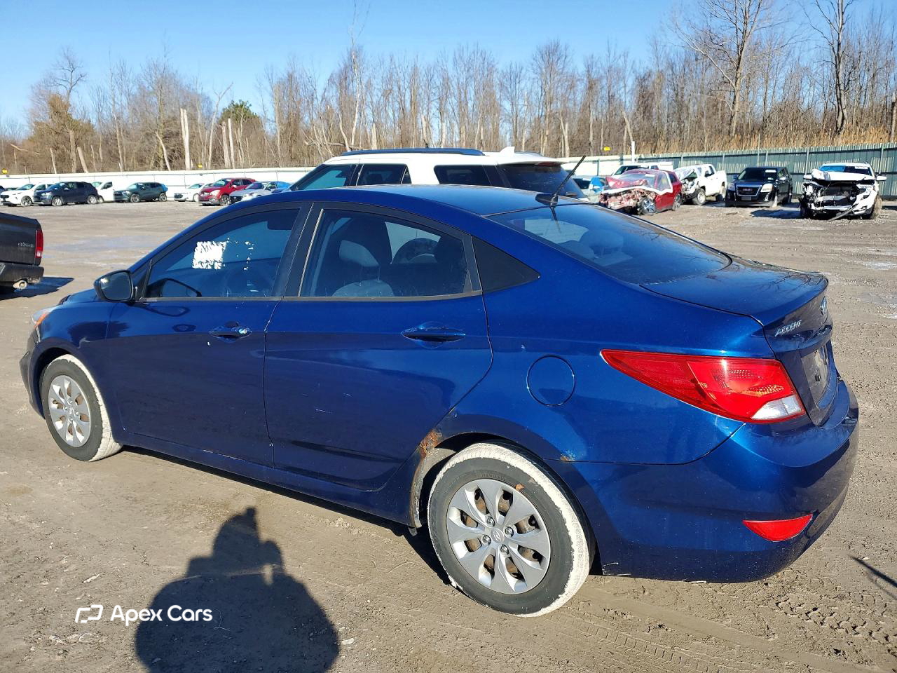 Hyundai Accent 2015