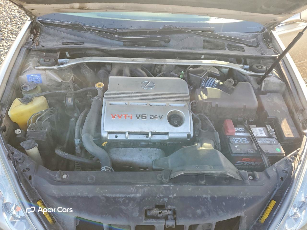 Lexus ES 2002