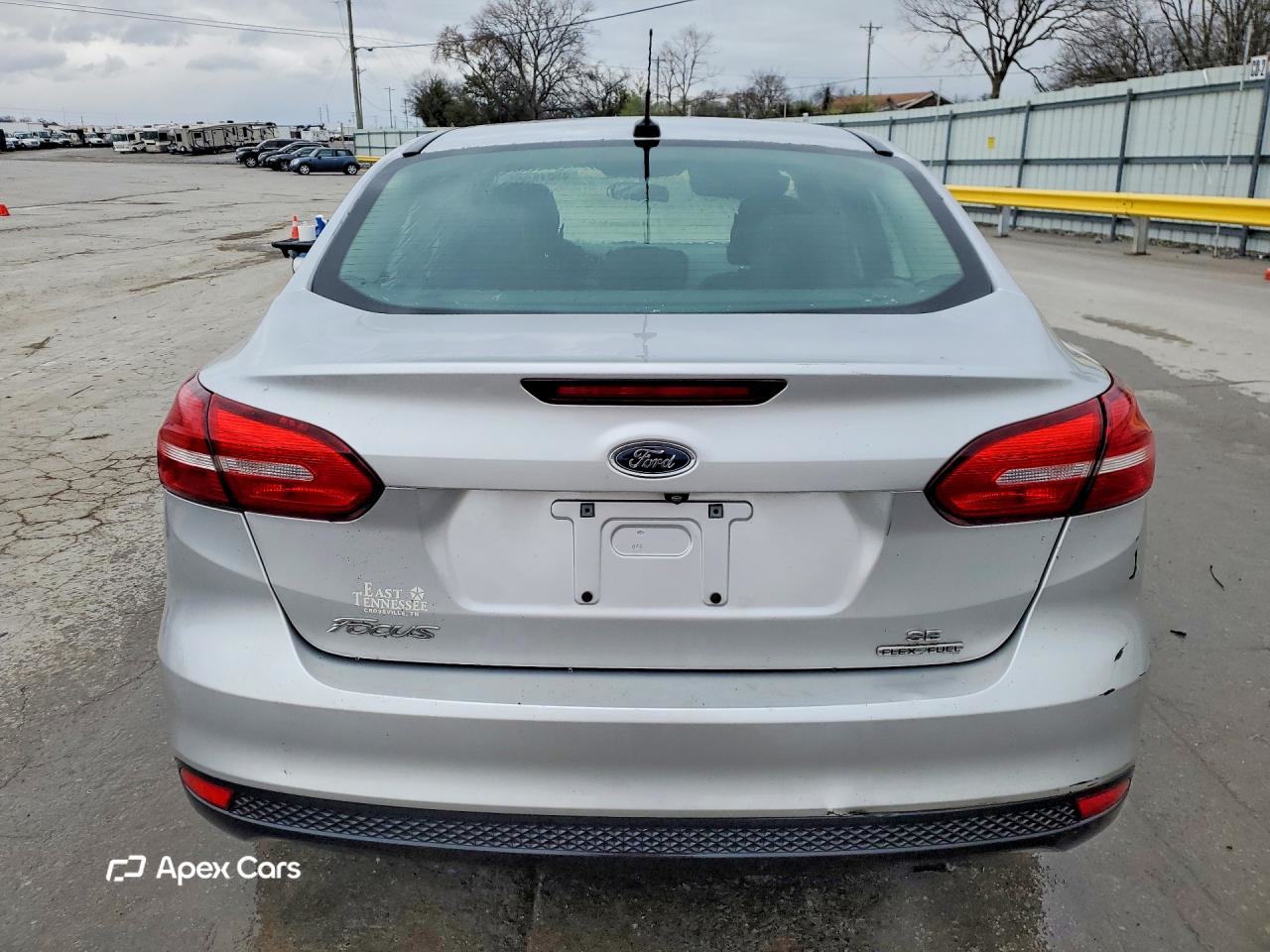 Ford Focus 2015