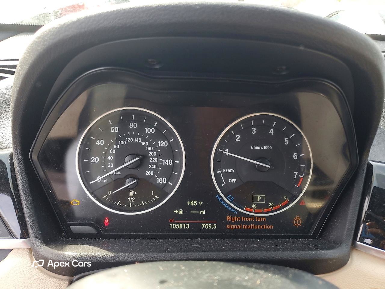 BMW X1 2016
