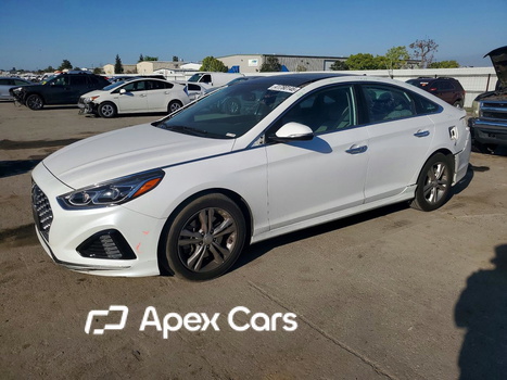 Hyundai Sonata 2019 - Image 1 of 13