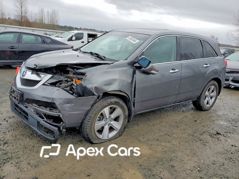 Acura MDX 2012 - Image 1 of 5