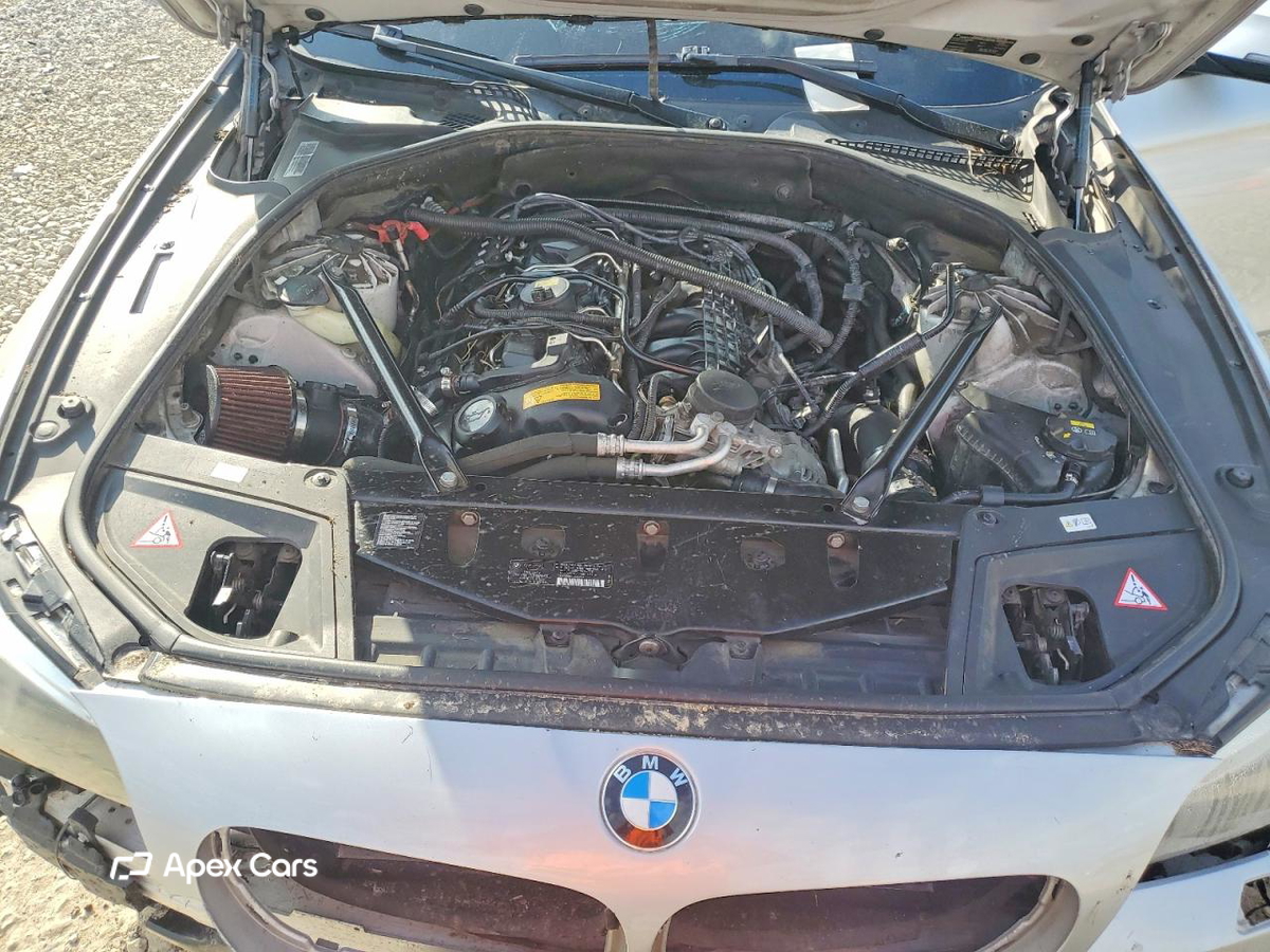 BMW Series 5 2014