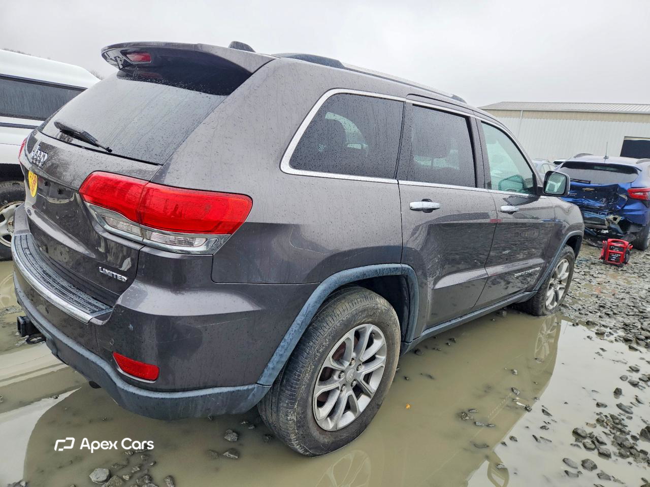 Jeep Cherokee 2015
