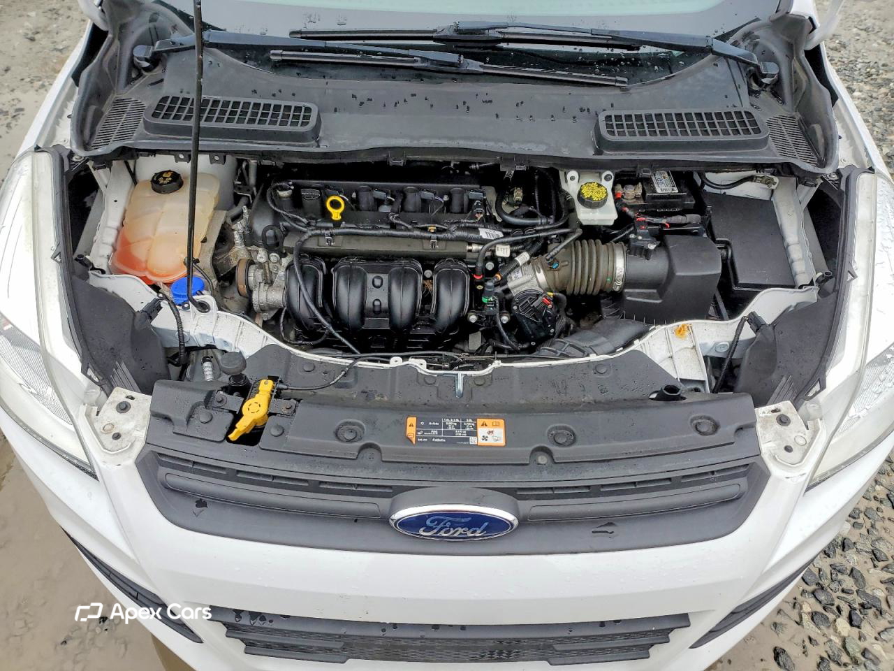Ford Escape 2016