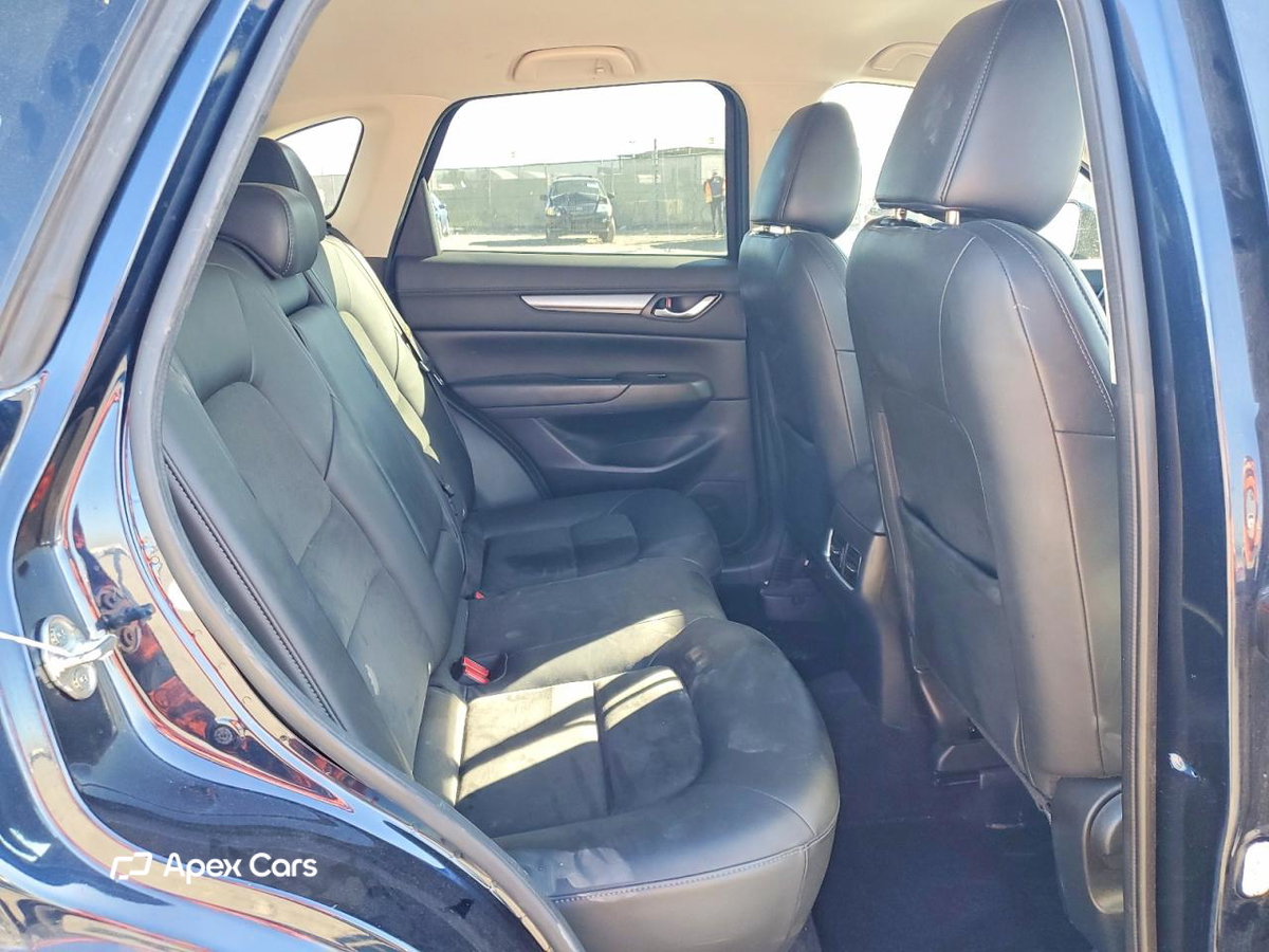 Mazda CX-5 2017