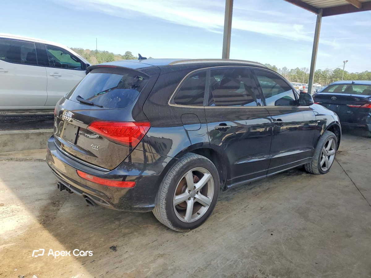 Audi Q5 2017