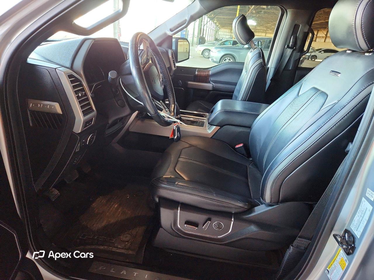 Ford F-150 2017